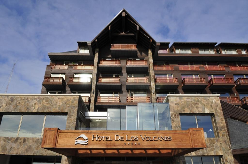 Hotel Dreams De Los Volcanes Puerto Varas Exterior foto